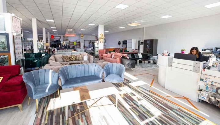Vente de mobilier de salon Nancy