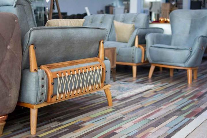 Magasin de vente de mobilier de salon Nancy