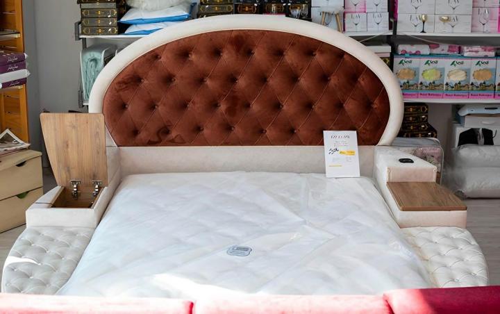 Nous proposons des matelas ergonomiques conçus pour votre confort.