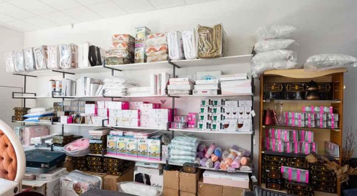 Boutique de vente de rideaux-stores Nancy