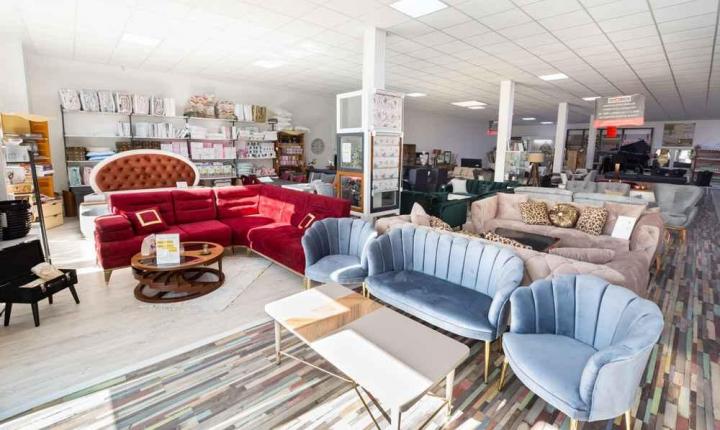 Vente de canapés Nancy