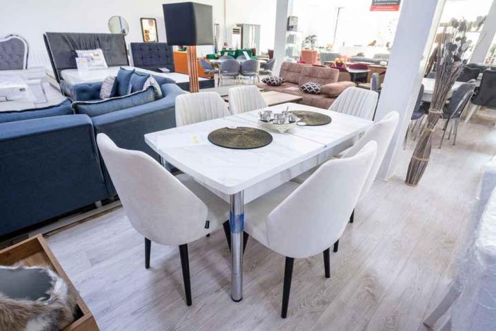 Magasin de vente de mobilier de salon Nancy