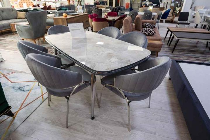 Magasin de vente de mobilier de salon Nancy