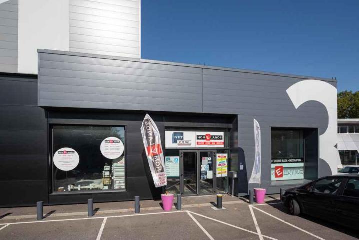 Magasin de vente de luminaires Nancy