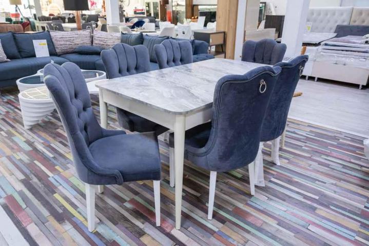 Magasin de vente de mobilier de salon Nancy