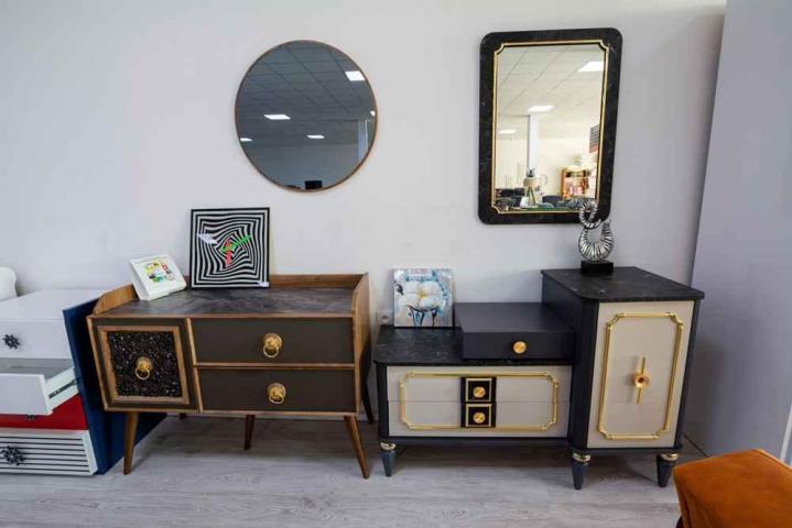 Vente de mobilier de salon Nancy