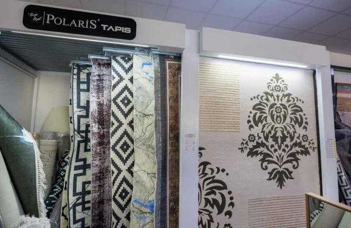 Magasin de vente de tapis de salon Nancy